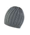 RS370 R370X Result Mariner Knitted Hat Grey colour image